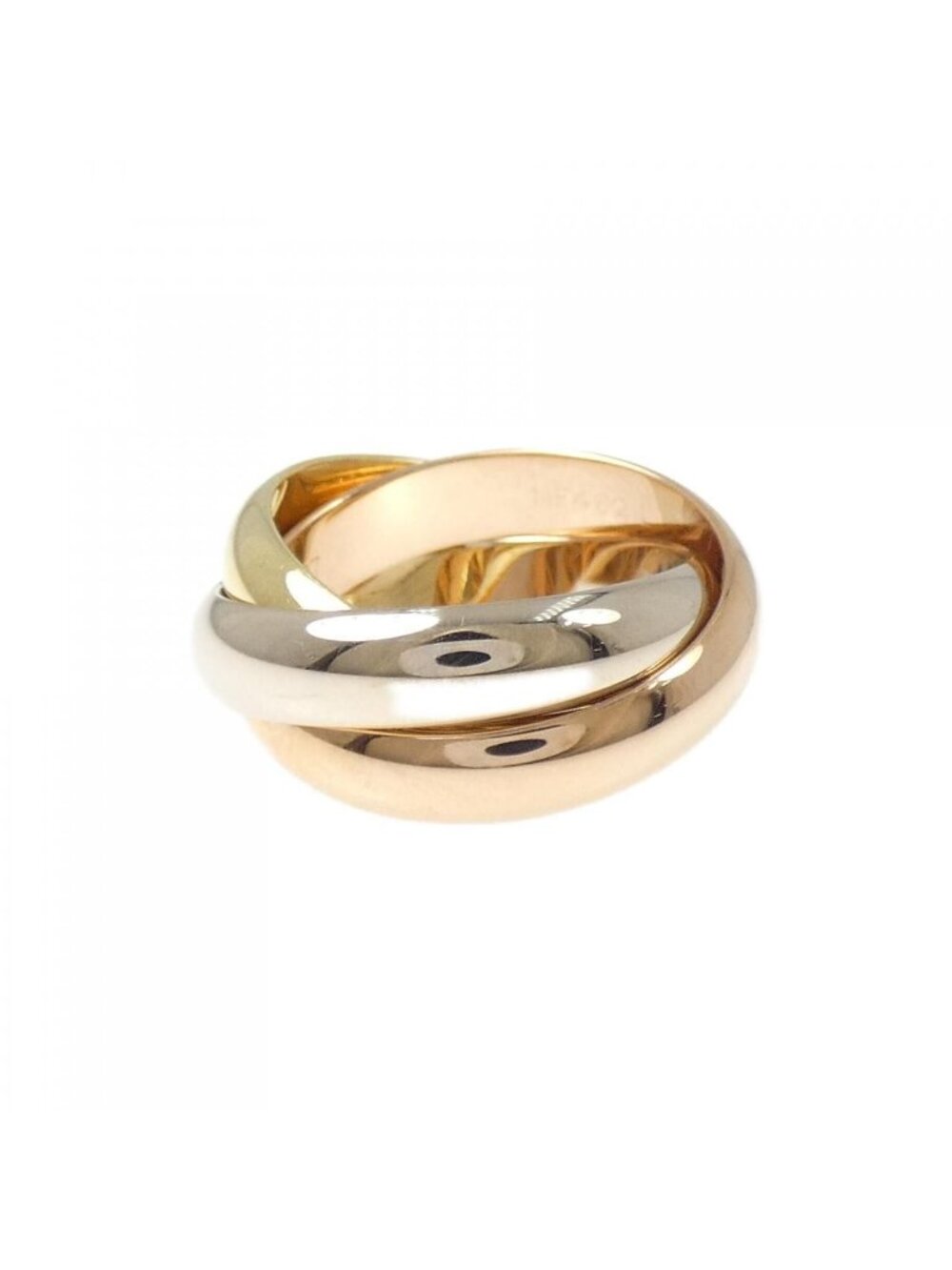 Cartier Trinity Ring Pink